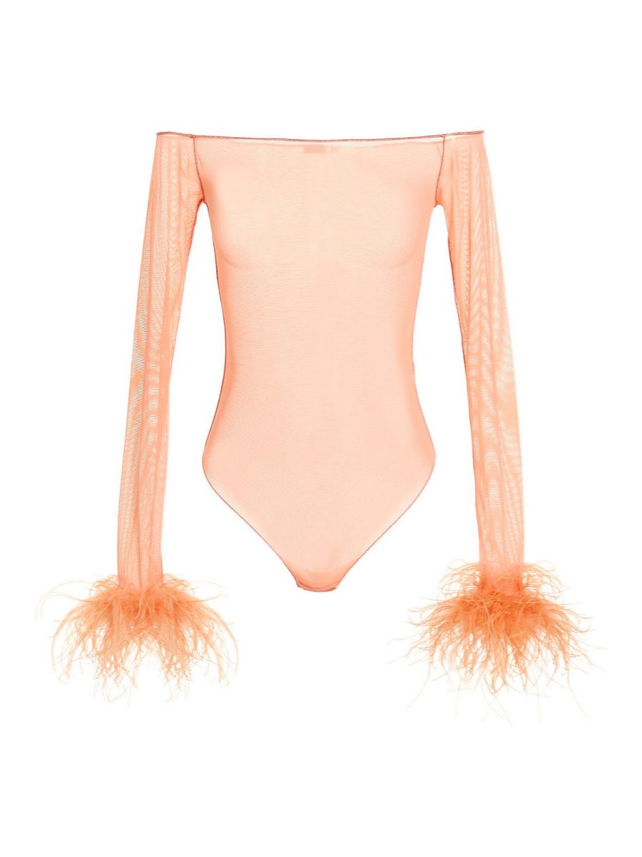 Oséree Top - Rose
