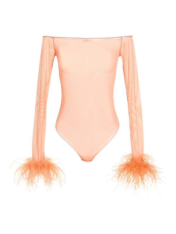 Oséree Top - Rose