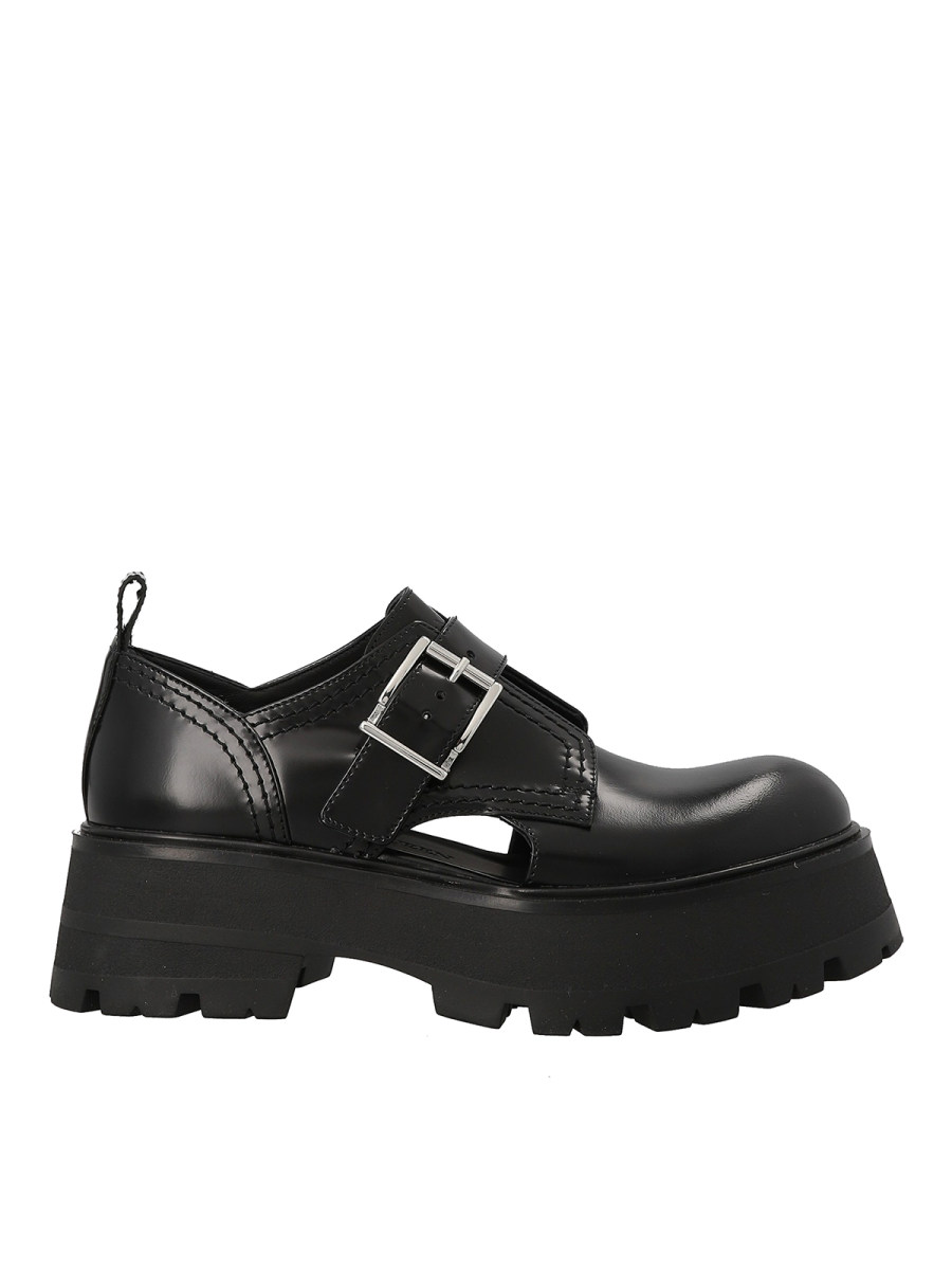 Alexander Mcqueen Mocassins - Wander