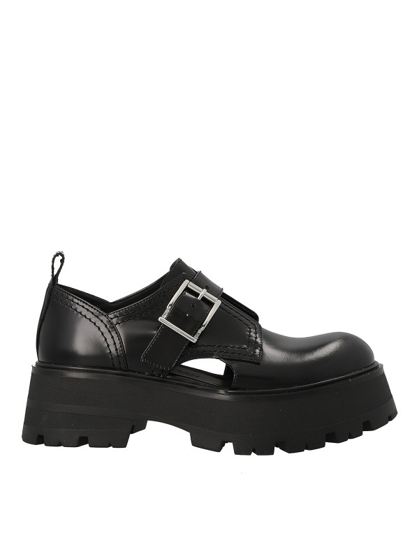Alexander Mcqueen Mocassins - Wander