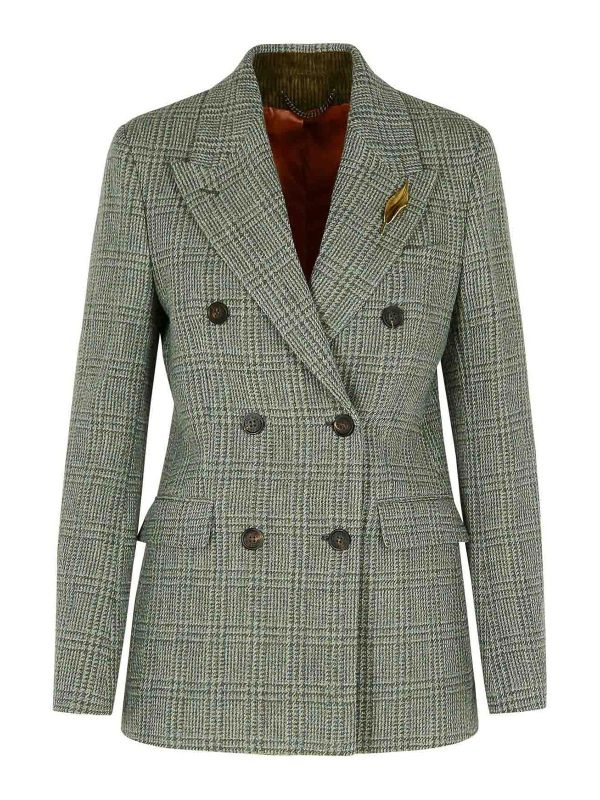 Golden Goose Blazer - Gris