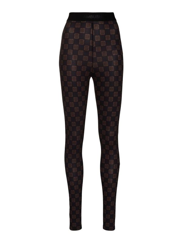 Ambush Leggings - Noir