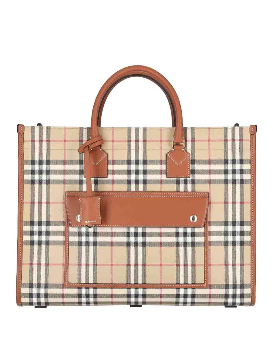 Burberry Sac Bandoulière - Freya