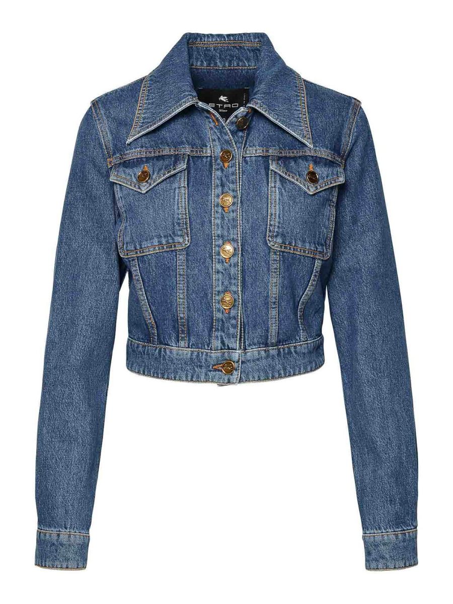 Etro Veste Casual - Pegaso