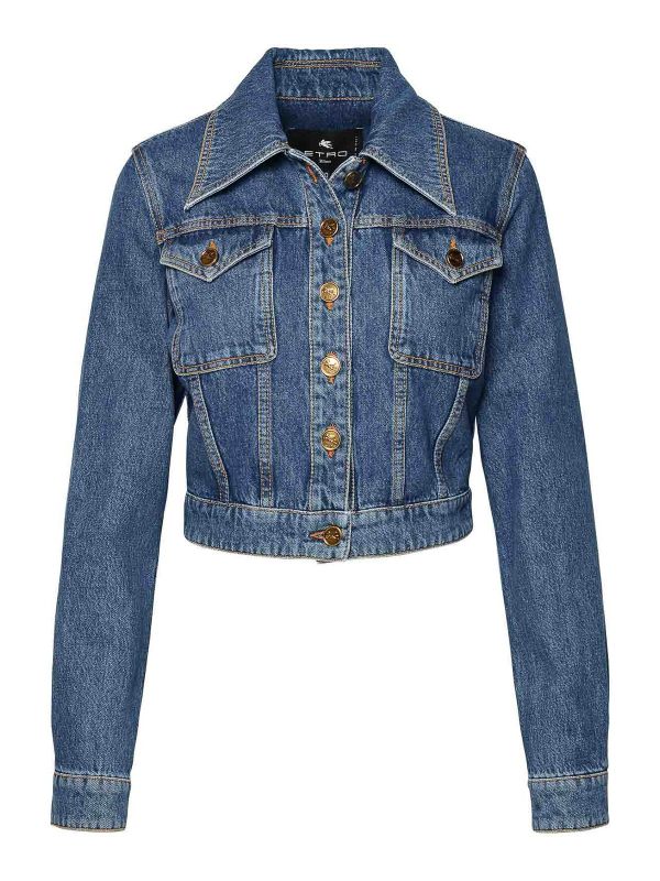 Etro Veste Casual - Pegaso