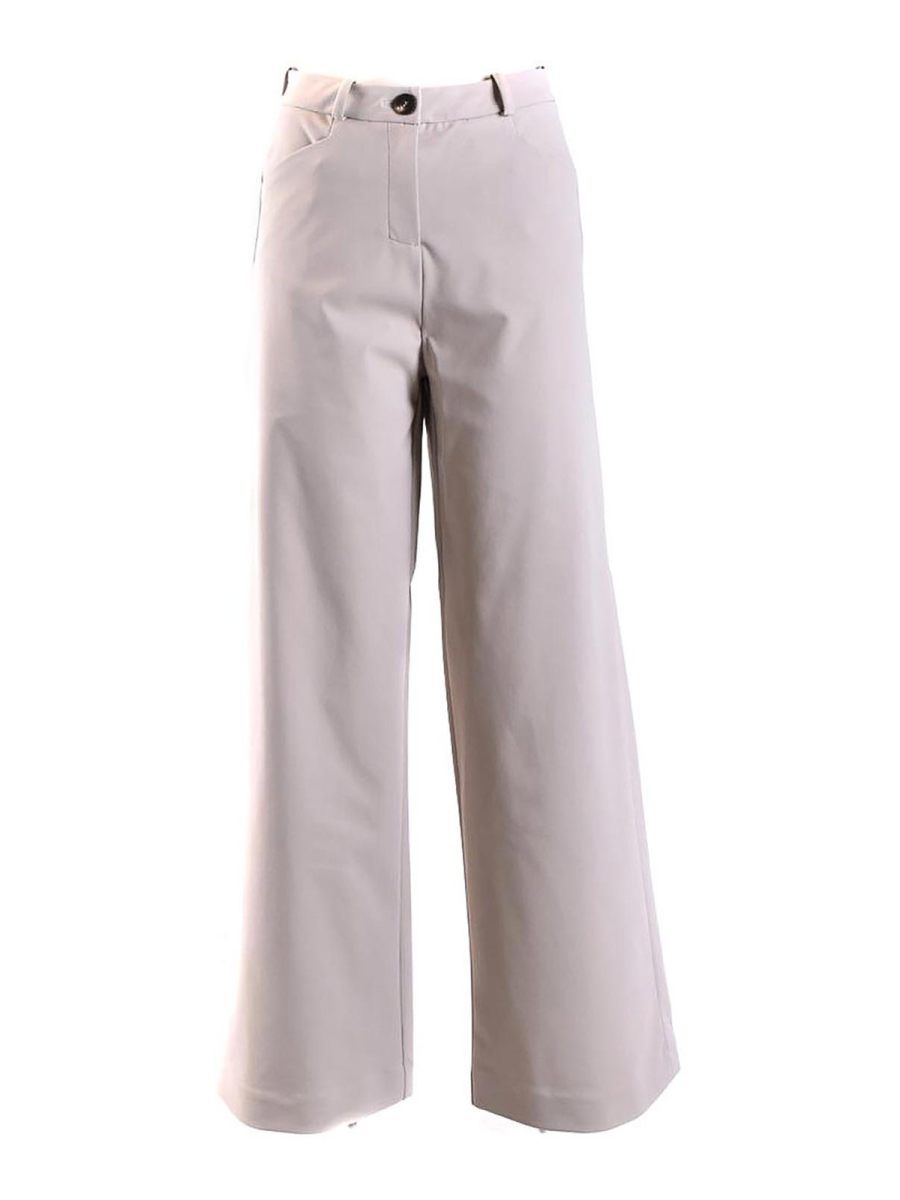 RRD Roberto Ricci Designs Pantalons Décontractés - Argent