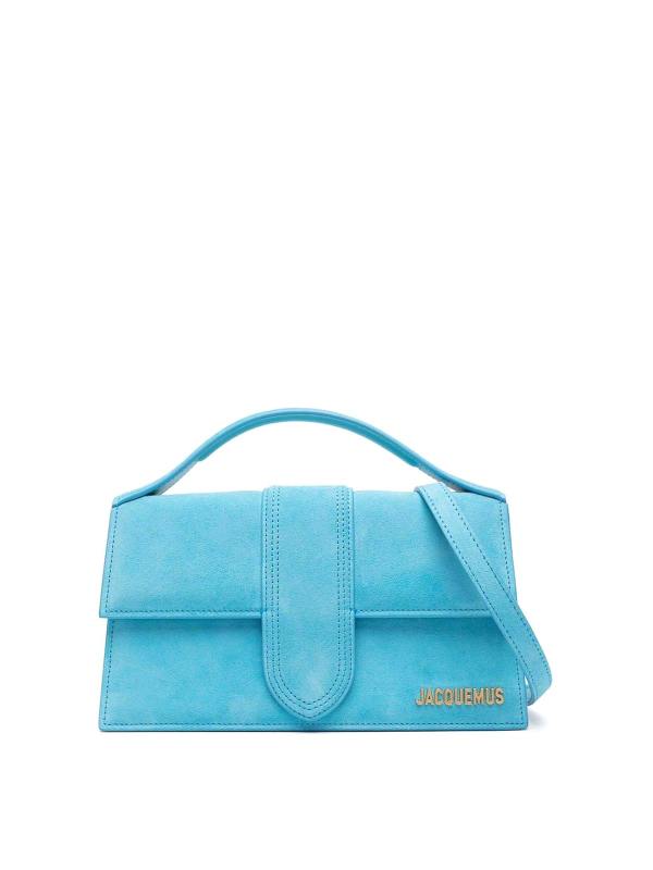 Jacquemus Sac Cabas - Bleu