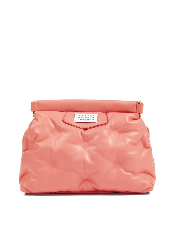 Maison Margiela Sac Porté Épaule - Couleur Chair