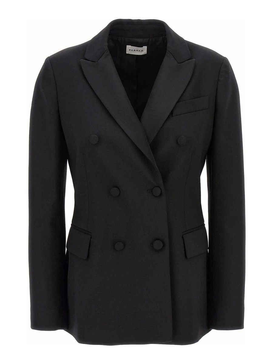 P. A.R. O.S. H. Blazer - Noir