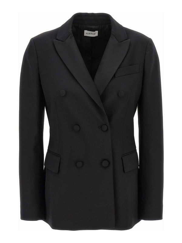 P. A.R. O.S. H. Blazer - Noir