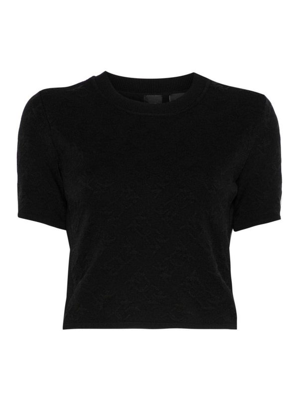 Pinko Top - Noir