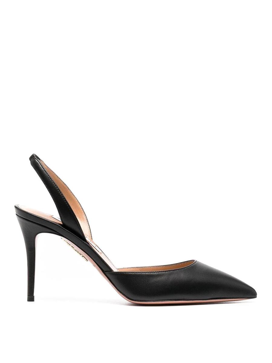 Aquazzura Chaussures À Talon - Noir
