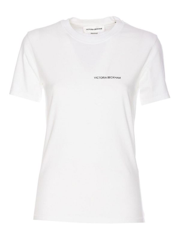 Victoria Beckham T-Shirt - Blanc