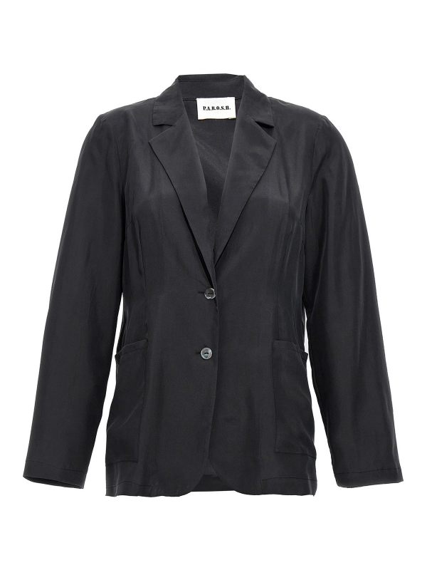 P. A.R. O.S. H. Blazer - Noir