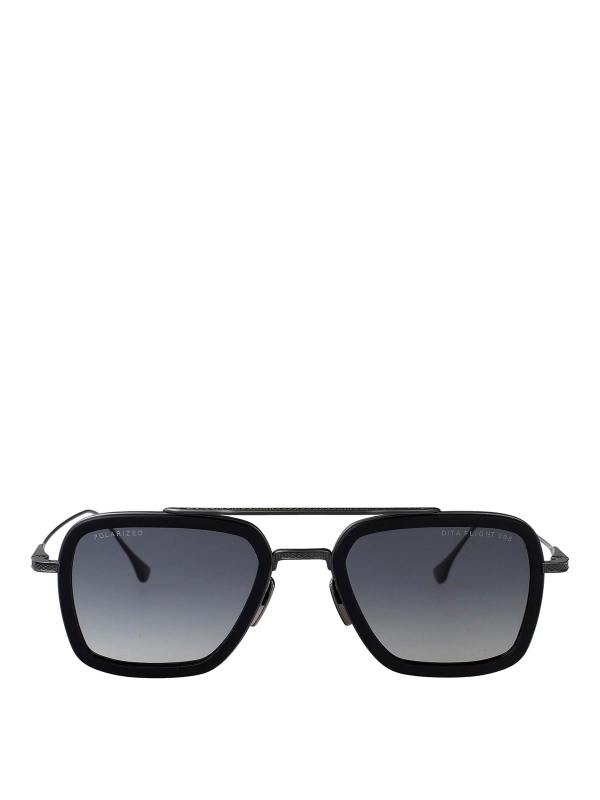 Dita Lunettes De Soleil - Noir