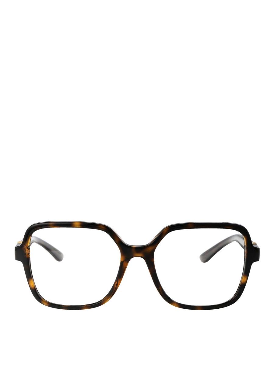 Dolce & Gabbana Lunettes De Soleil - Marron