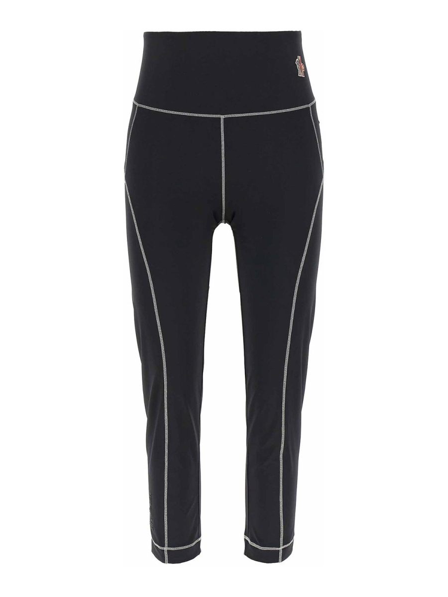 Moncler Leggings - Noir