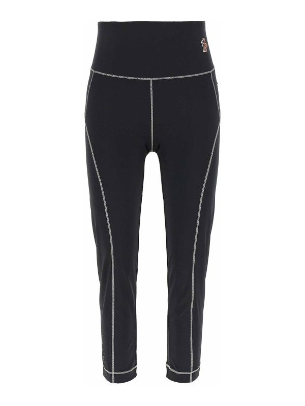 Moncler Leggings - Noir