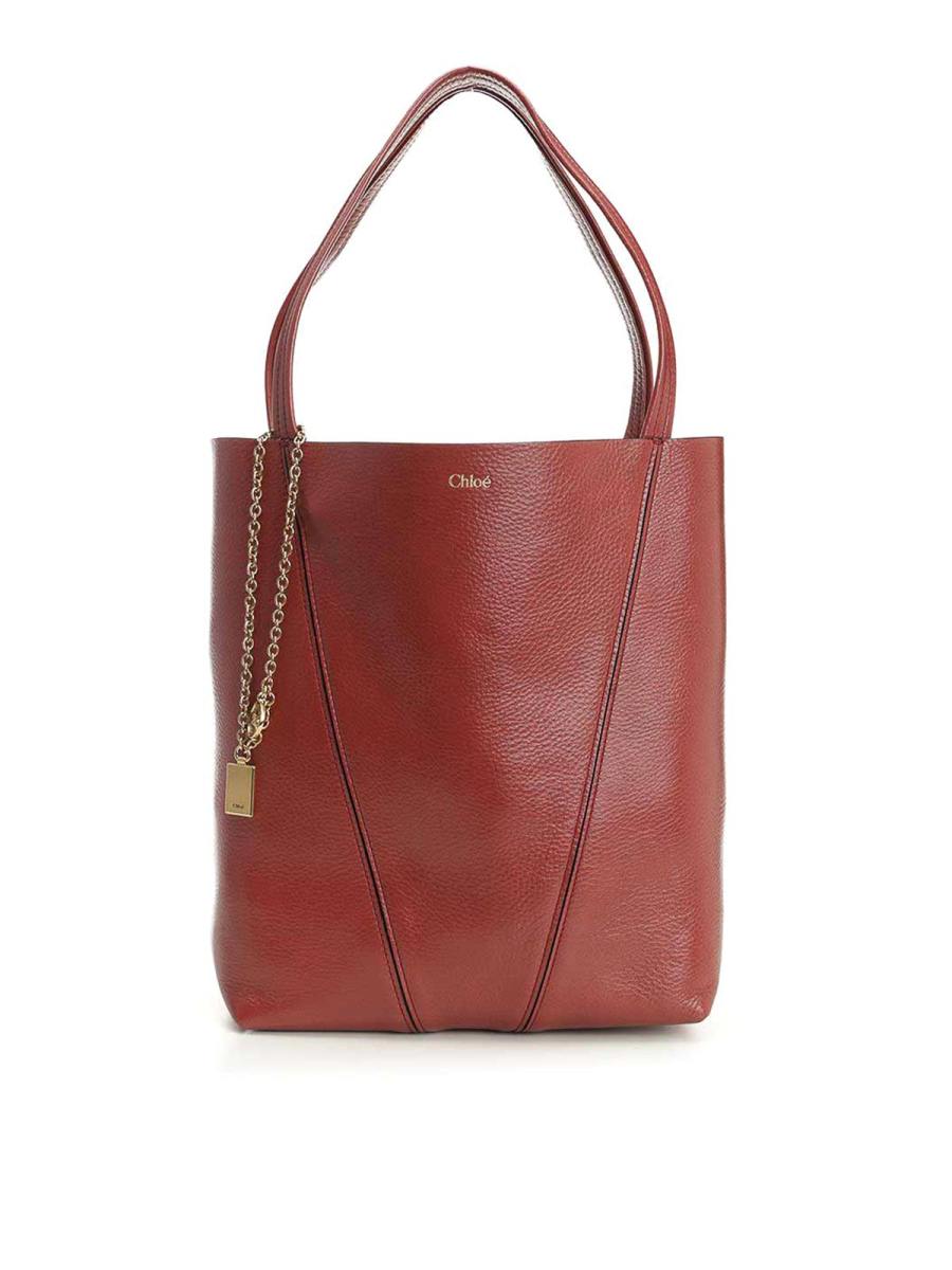Chloe' Sac Bandoulière - Noir