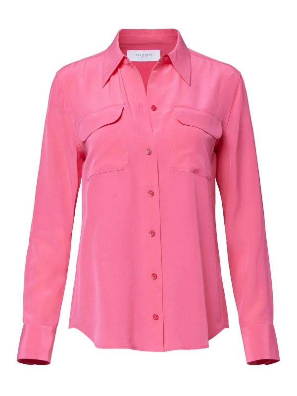Equipment Chemise - Rouge