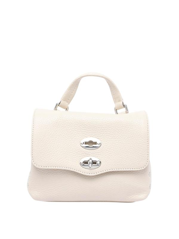 Zanellato Sac Bandoulière - Blanc