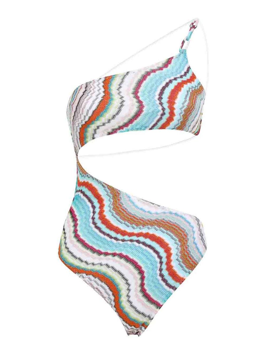 Missoni Maillot De Bain - Multicolore