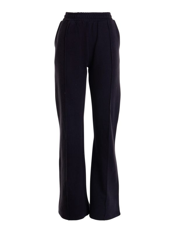 John Richmond Pantalons Décontractés - Noir
