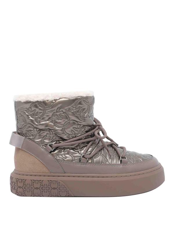 Pinko Bottines - Beige