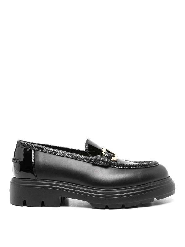 Salvatore Ferragamo Chaussures - Noir