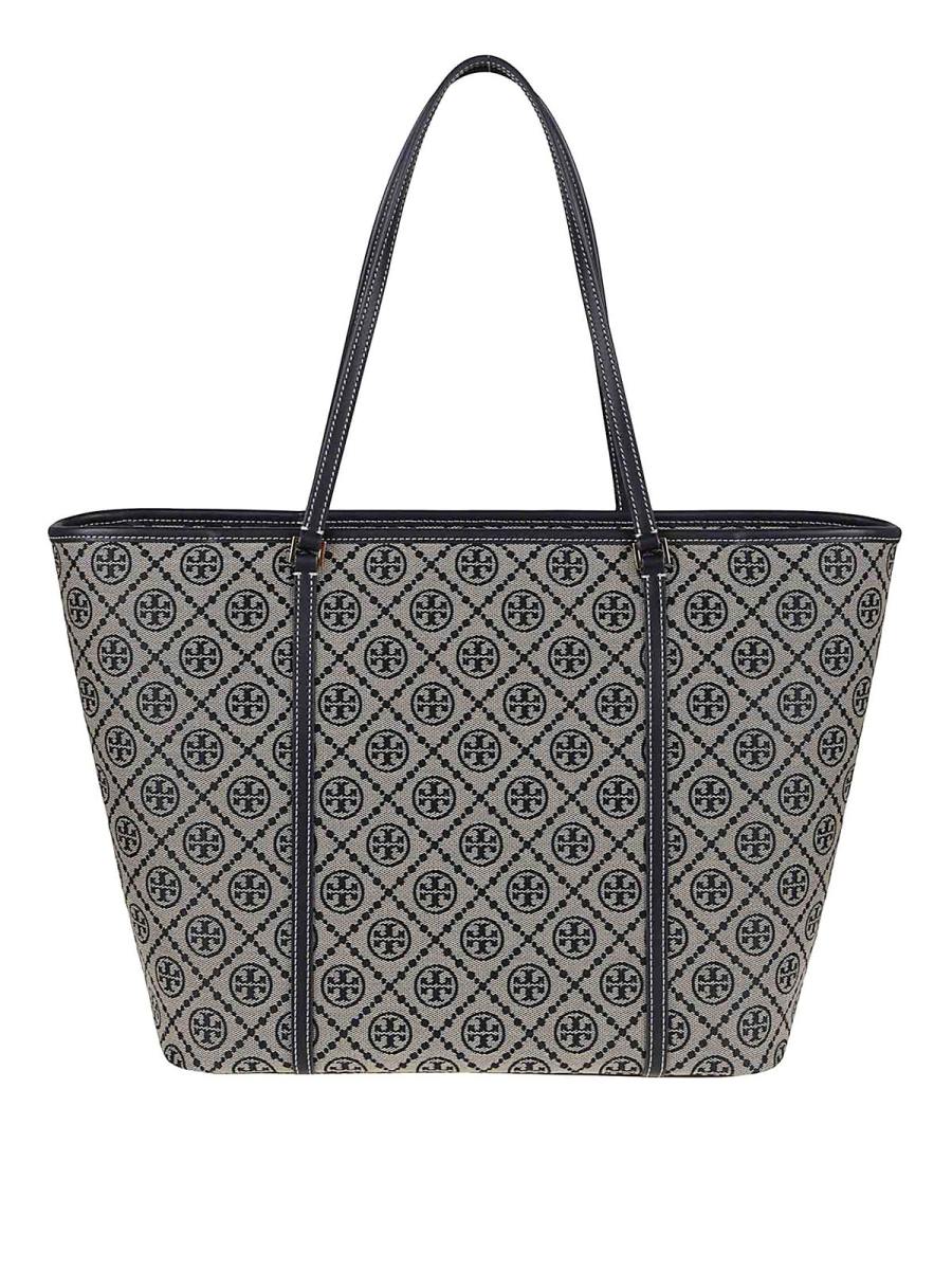 Tory Burch Sac Cabas - Bleu Foncé