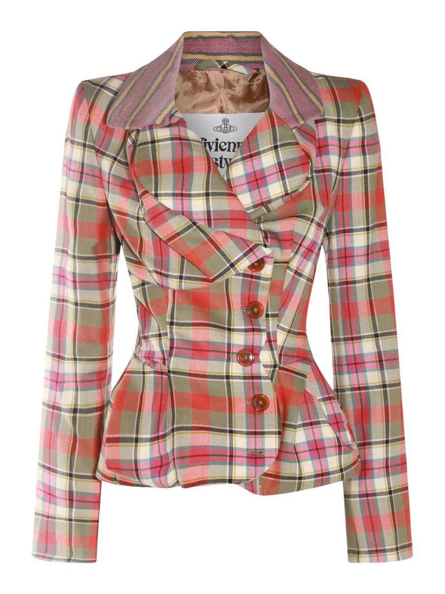 Vivienne Westwood Blazer - Rouge
