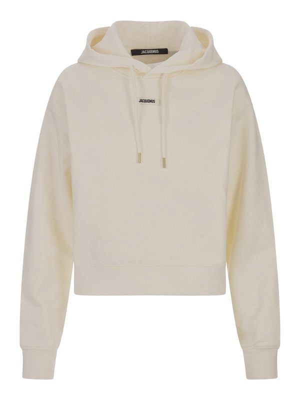 Jacquemus Sweat-Shirts - Beige