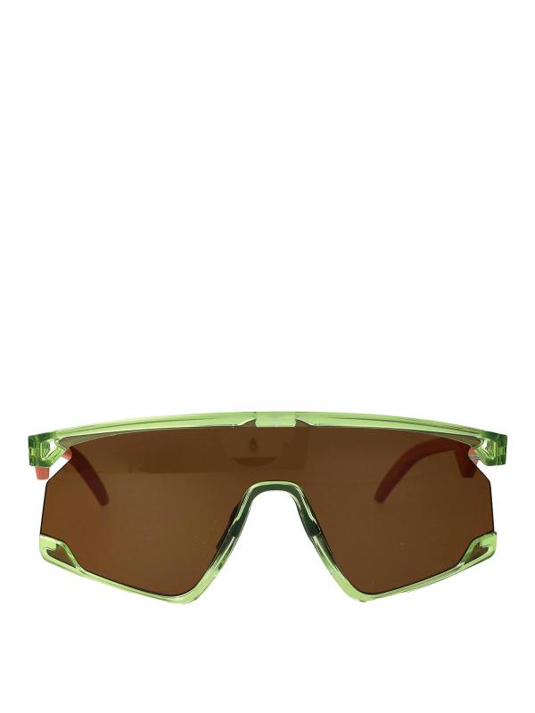 Oakley Lunettes De Soleil - Marron
