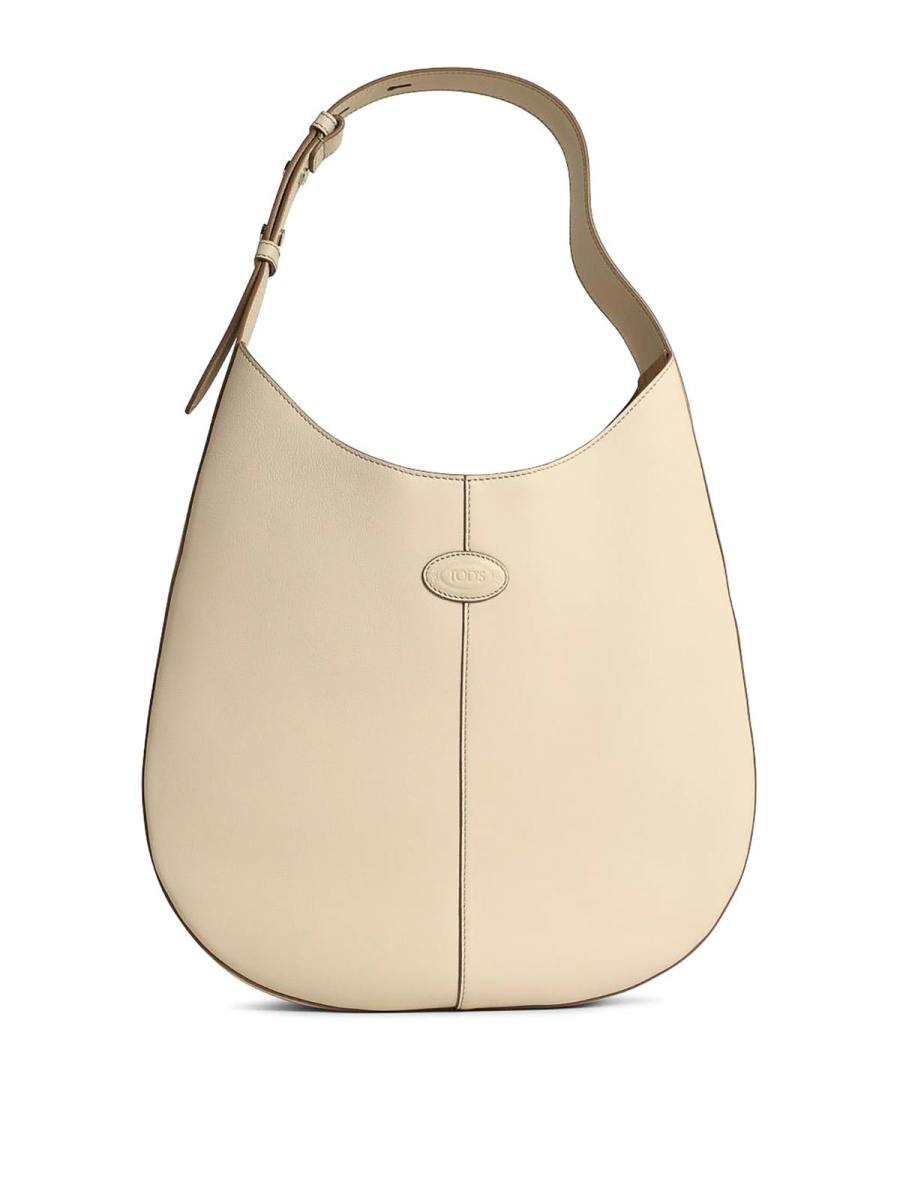 Tod's Sac Bandoulière - Blanc
