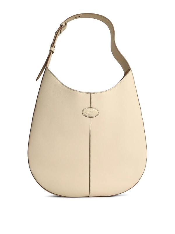 Tod's Sac Bandoulière - Blanc