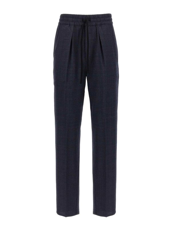 Isabel Marant Etoile Pantalons Décontractés - Bleu