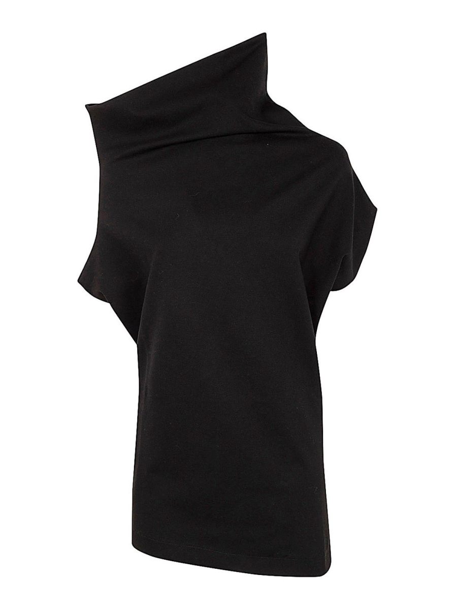 Fabiana Filippi T-Shirt - Noir