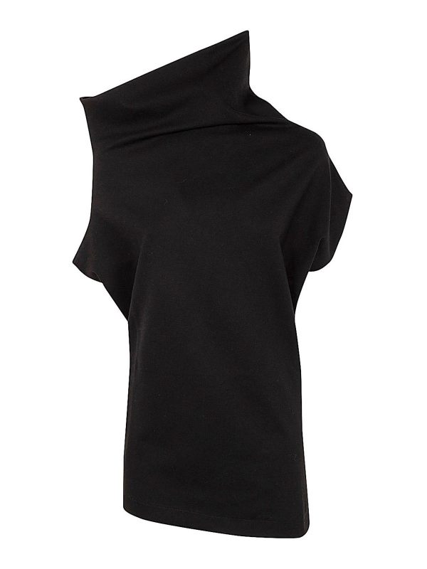 Fabiana Filippi T-Shirt - Noir