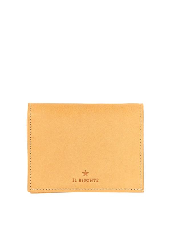 Il Bisonte Portefeuilles - Marron Clair
