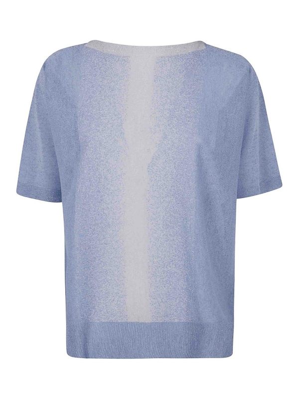 D. Exterior T-Shirt - Bleu