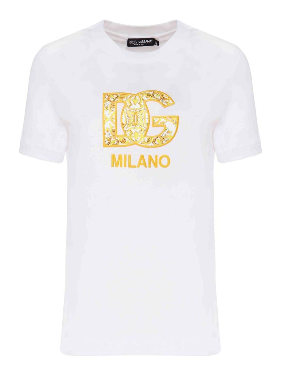 Dolce & Gabbana T-Shirt - Or