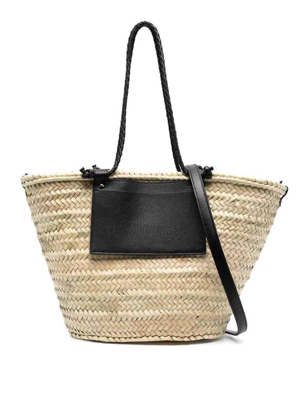 Castaner Sac Cabas - Noir