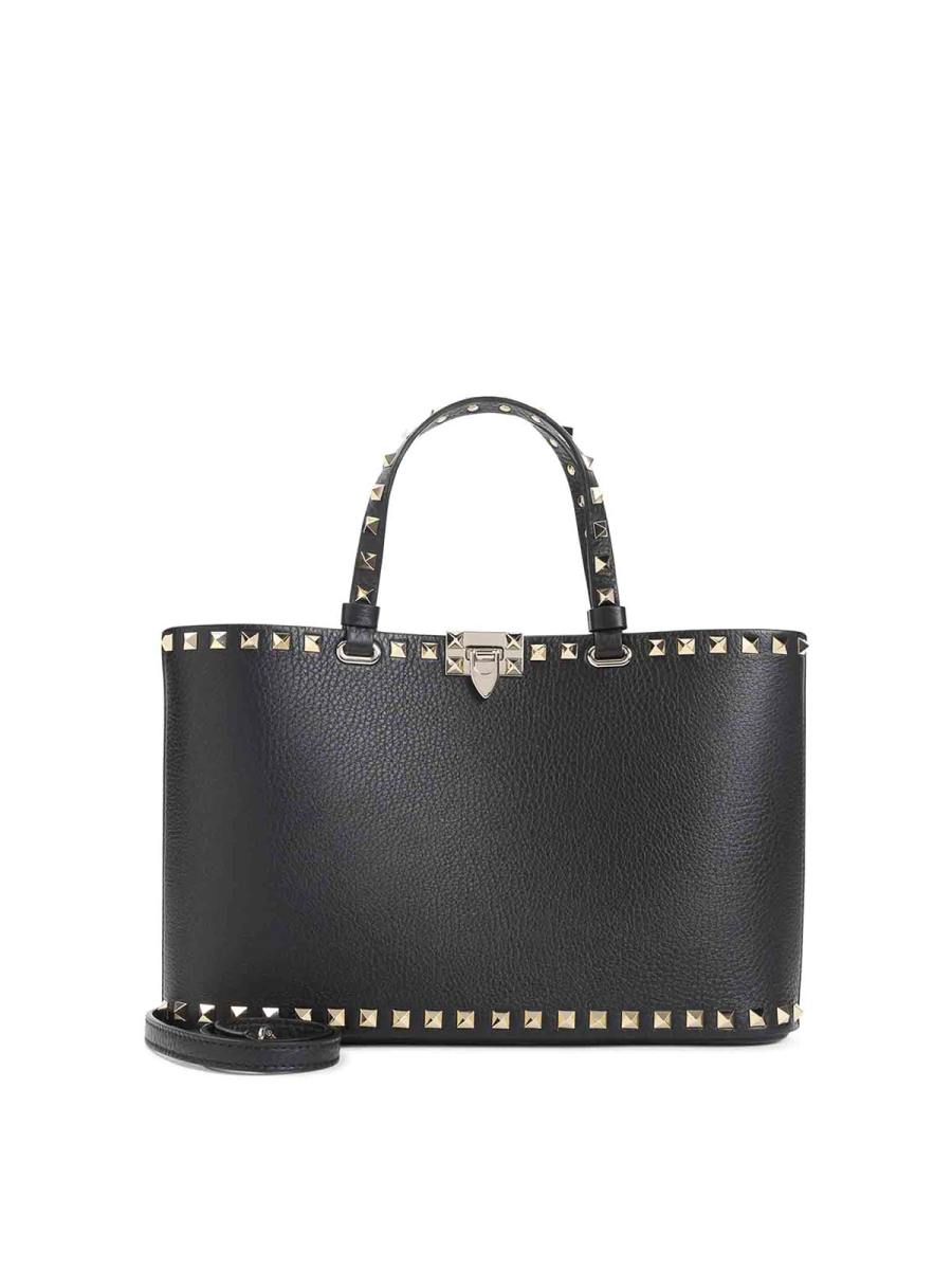 Valentino Garavani Sac Cabas - Noir