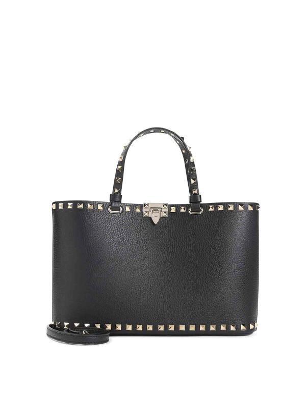 Valentino Garavani Sac Cabas - Noir