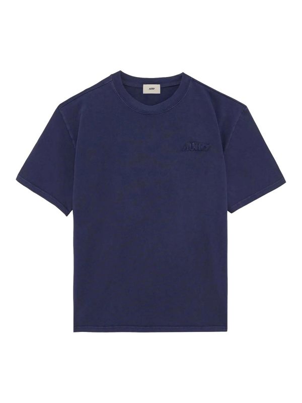 Autry T-Shirt - Bleu
