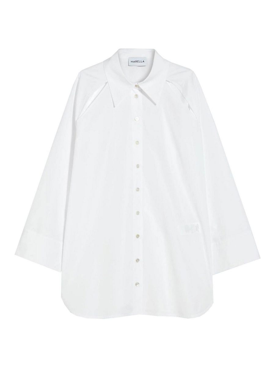 Marella Chemise - Blanc