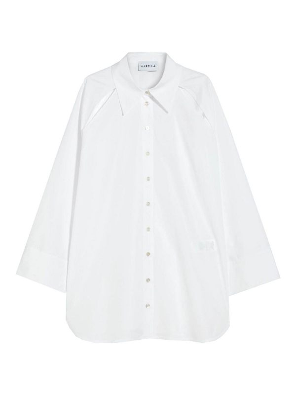 Marella Chemise - Blanc