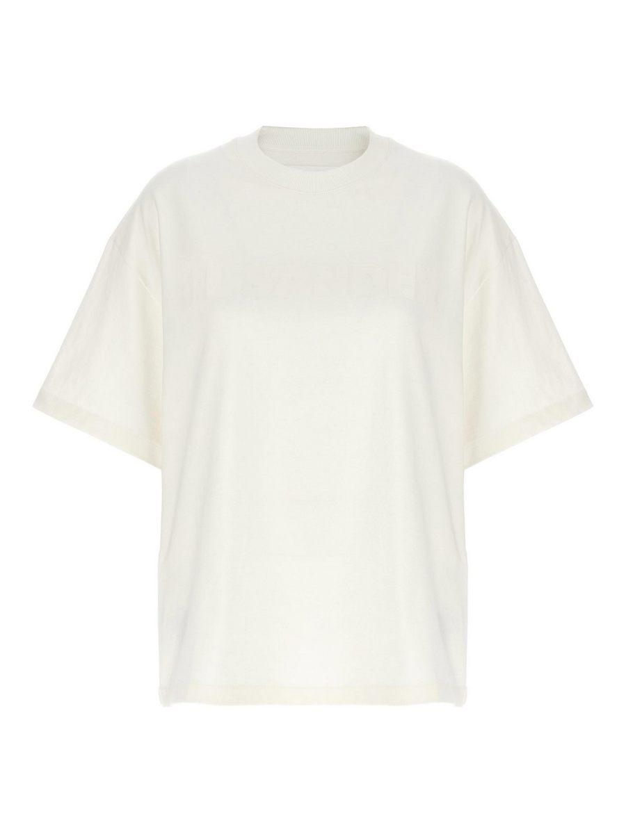 Jil Sander T-Shirt - Beige
