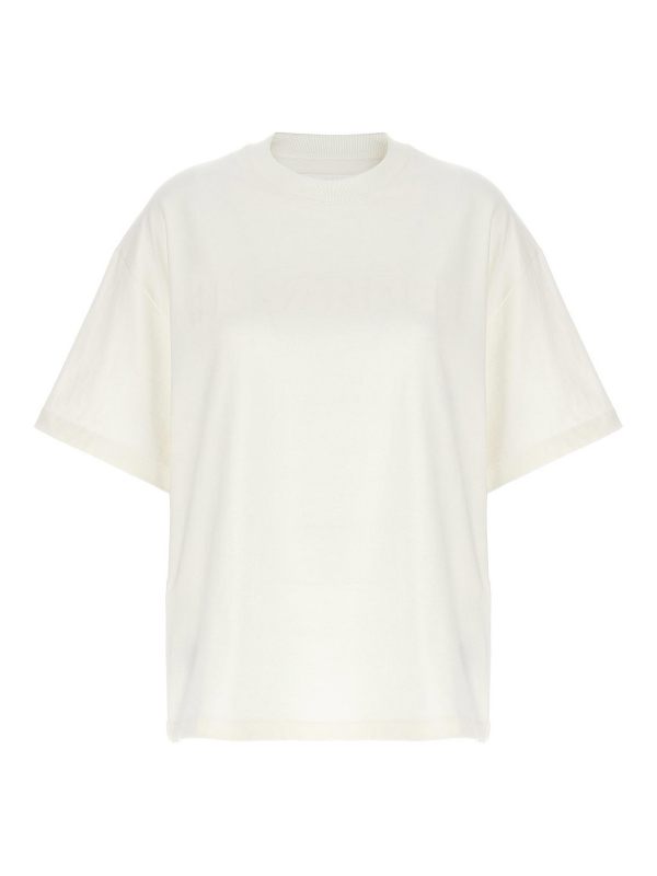 Jil Sander T-Shirt - Beige