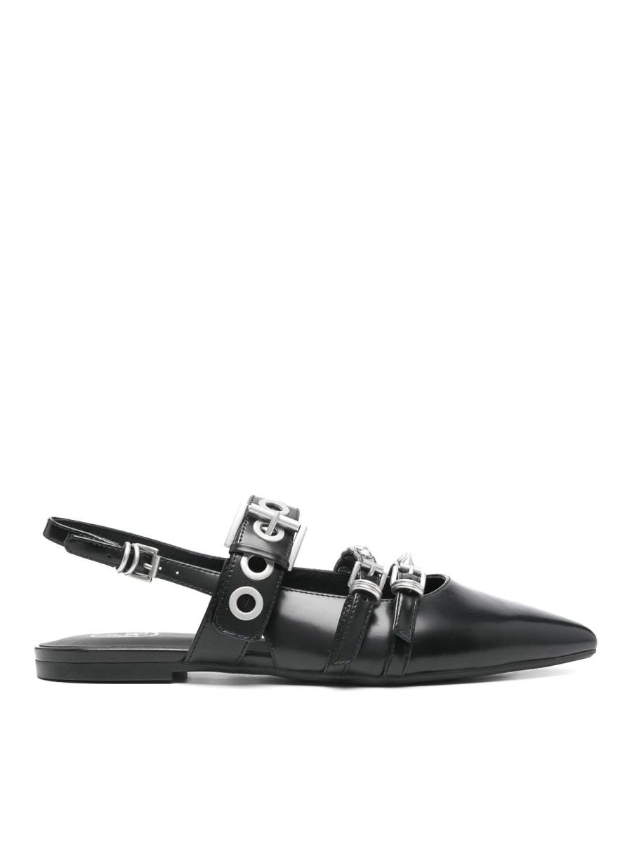 Ash Ballerines - Noir